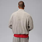 Sudadera con cierre de 1/4 para hombre Jordan Flight Fleece