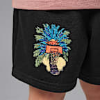 Jordan Flight Essentials Toddler Summer Pack 2-Piece Shorts Set