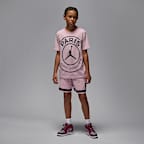 T-Shirt Παρί Σεν Ζερμέν Jordan για μεγάλα παιδιά