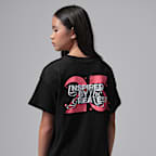 Playera Jordan '84 Dream para niños talla grande