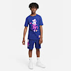 Kraťasy Jordan pro větší děti