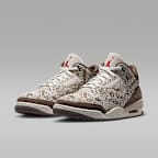Tenis para hombre Air Jordan 3 Retro "Laser"