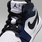 Jordan 1 Mid Baby/Toddler Shoes