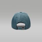 Jordan Rise strukturierte Cap mit Jumpman aus Metall