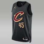Cleveland Cavaliers Statement Edition Men's Jordan Dri-FIT NBA Swingman Jersey