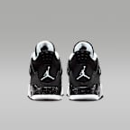 Air Jordan 4 Retro 'Fear' Older Kids' Shoes
