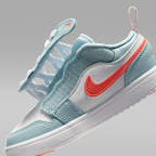 Tenis para niños de preescolar Jordan 1 Low Alt