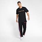 เสื้อคอกลมแขนสั้นผู้ชาย Jordan Sport DNA