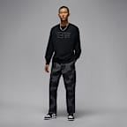 Jordan Essentials Men's Crew-Neck Sweatshirt