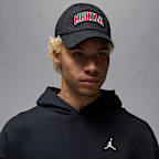 Black/Gym Red