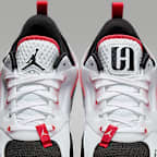 Jordan Heir Series PF "Bloodline" Basketball Shoes