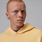 Jordan Brooklyn Fleece Bol Kesimli Erkek Kapüşonlu Sweatshirt'ü