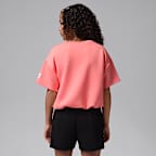 Stickad tröja Jordan Flower of Friendship för ungdom