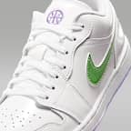 Air Jordan 1 Low SE Quai 54 Men's Shoes