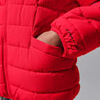 Jordan Big Kids' Midweight Active Puffer Jacket