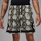 Jordan Sport Men's Dri-FIT Mesh Diamond Shorts