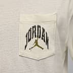 Ανδρική μακρυμάνικη μπλούζα Realtree Jordan Brooklyn με τσέπη και crew λαιμόκοψη