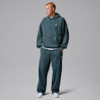 Jordan Brooklyn Fleece Men's Oversized Pullover Hoodie