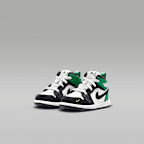 Jordan 1 Mid SE Baby/Toddler Shoes