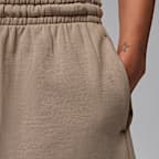 Shorts para mujer Jordan Flight Fleece