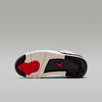 Air Jordan 4 Retro "Flight Club" Big Kids' Shoes