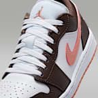 Sapatilhas Air Jordan 1 Low para mulher