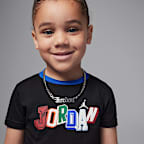 Jordan Court of Legends Conjunto de shorts de 2 piezas infantil