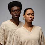 Air Jordan Men's Knit Jersey Top