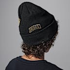 Gorro para niños talla grande Jordan "See Me Shine"