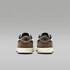 Air Jordan 1 Low OG 'Mocha' Older Kids' Shoes