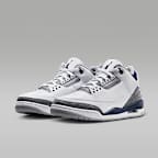 Air Jordan 3 Retro Men's Shoes