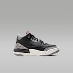 Jordan 3 Retro Younger Kids' Shoes