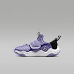 Dusty Amethyst/Black/White