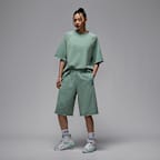 ジョーダン フライト フリース ウィメンズ フレンチテリー ビッグ ショートパンツ