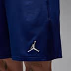 Paris Saint-Germain 2025 Stadium Fourth Men's Jordan Dri-FIT Football Replica Shorts