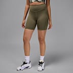 Jordan Sport Women's High-Waisted 7" Bike Shorts