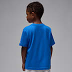 Jordan Flight Essentials Little Kids' Printed T-Shirt