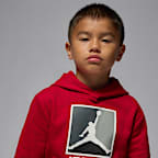 Jordan Essentials Younger Kids' Two-Piece Fleece Baseline Hoodie Set