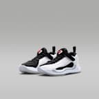 Chaussure Luka 4 « White Cement » pour enfant