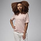 Rosa Oxford/Blanco