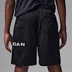 Shorts Baseline in mesh Jordan Dri-FIT – Ragazzo/a