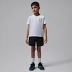 T-shirt Jordan "MJ's Pizza" para criança