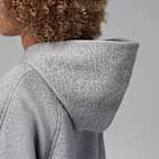 Sudadera con gorro sin cierre para mujer Jordan Brooklyn