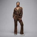 Air Jordan Women's Knit Cardigan