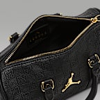 Minimaleta duffel con monograma (3 L) Jordan