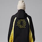 Sudadera con gorro ligera de medio cierre para hombre Jordan Flight