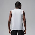Playera sin mangas Dri-FIT para hombre Jordan Sport Essentials