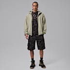 Jordan Brooklyn Men's Hike Mike Full-Zip Hoodie