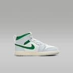 Jordan 1 Mid Little Kids' Shoes