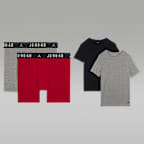 Jordan 4-teiliges Basics-Set (Herren)
